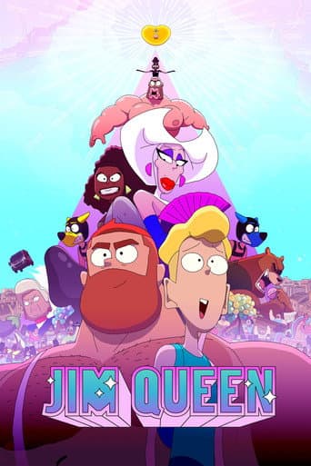 Jim Queen and the Quest for Chloroqueer artwork