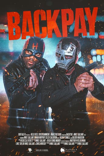 Backpay artwork