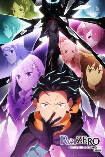 Re:ZERO -Starting Life in Another World- artwork