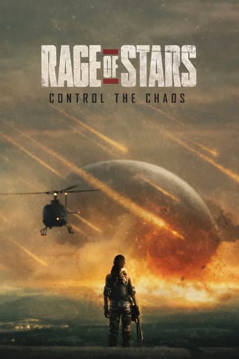 Rage of Stars artwork