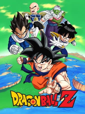Dragon Ball Z artwork