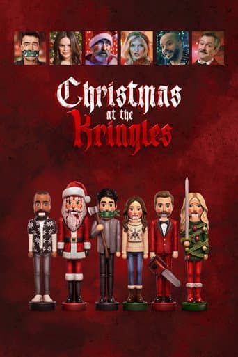 Christmas at the Kringles artwork