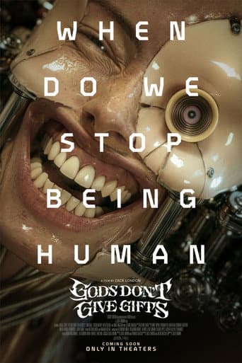 Gods Don't Give Gifts artwork