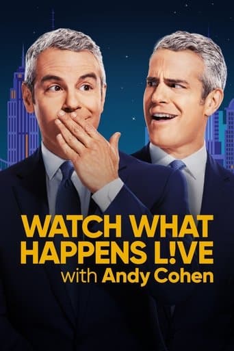Watch What Happens Live with Andy Cohen artwork
