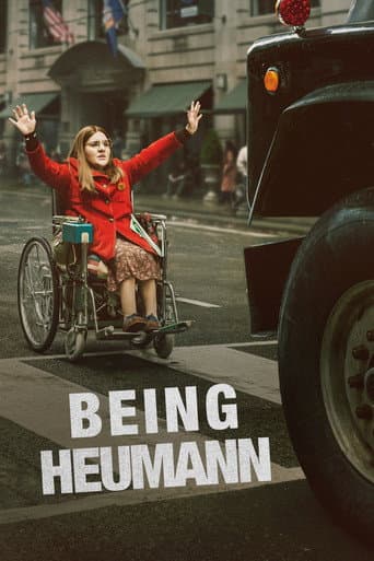 Being Heumann artwork