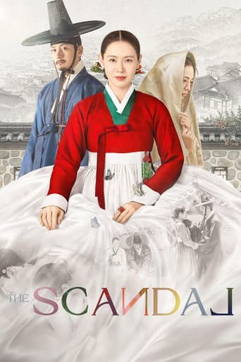 The Scandal artwork