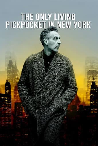 The Only Living Pickpocket in New York artwork