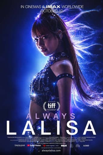 Always Lalisa artwork