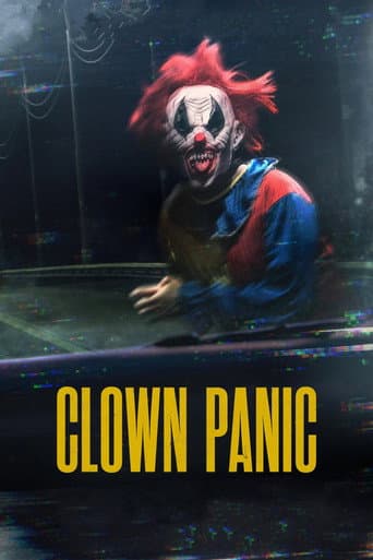 Clown Panic artwork