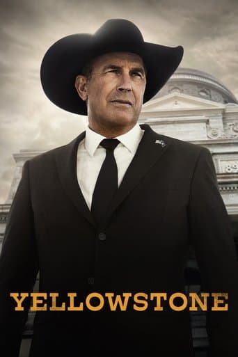 Yellowstone artwork