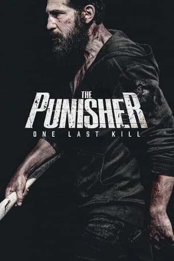 The Punisher: One Last Kill artwork