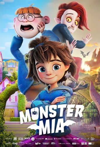 Monster Mia artwork