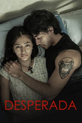 Desperada artwork