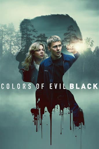 Colors of Evil: Black artwork