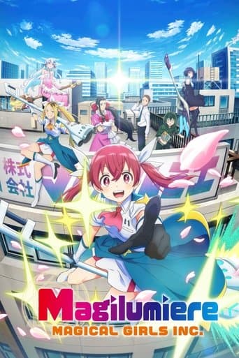 Magilumiere Magical Girls Inc. artwork