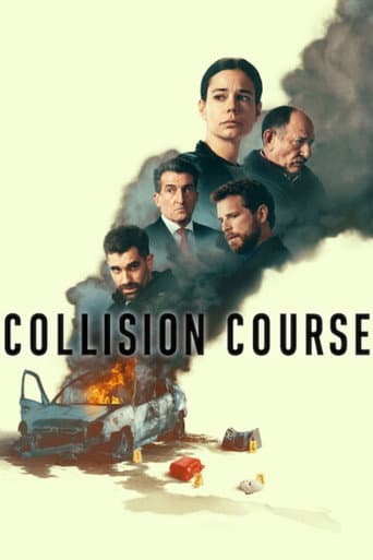 Collision Course artwork