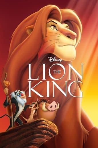 The Lion King artwork