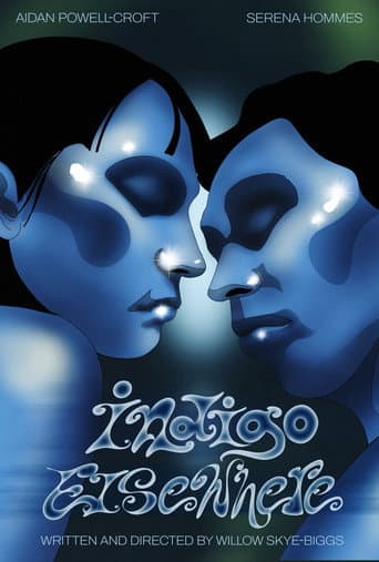 Indigo Elsewhere artwork