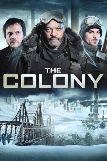 The Colony artwork