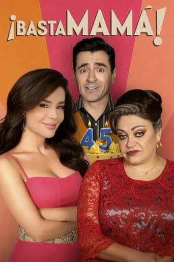 Basta Mamá artwork