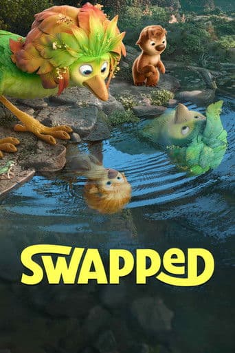 Swapped artwork