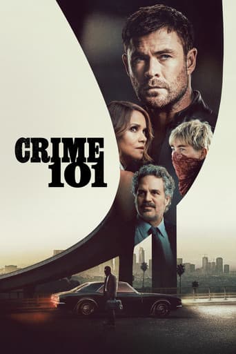 Crime 101 artwork