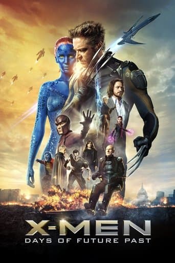 X-Men: Days of Future Past artwork