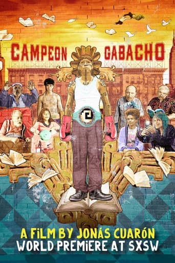Campeón Gabacho artwork