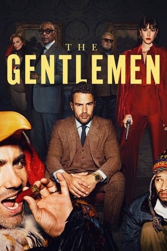 The Gentlemen artwork
