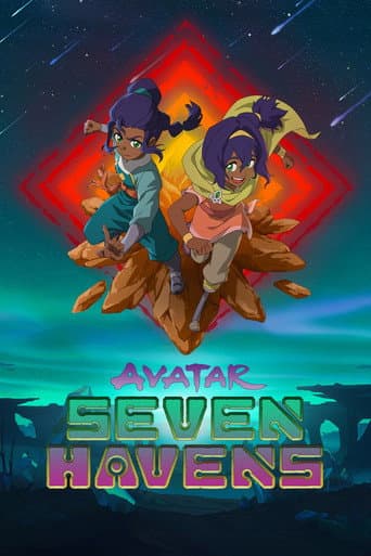 Avatar: Seven Havens artwork