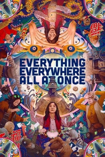 Everything Everywhere All at Once artwork