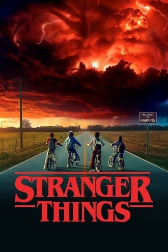 Stranger Things artwork