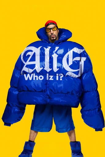 Ali G: Who Iz I? artwork