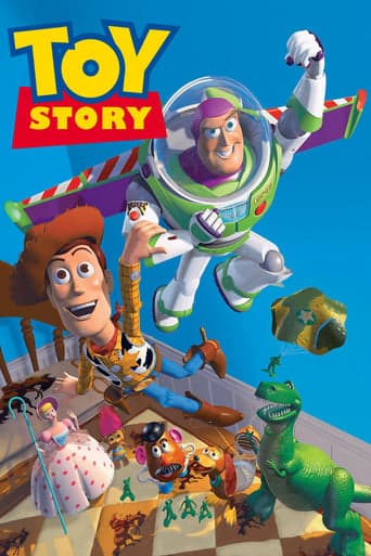 Toy Story artwork