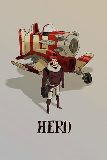 HERO artwork