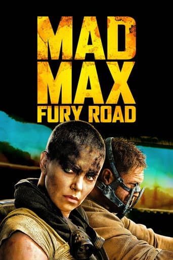 Mad Max: Fury Road artwork