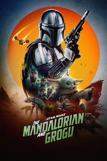 The Mandalorian and Grogu artwork