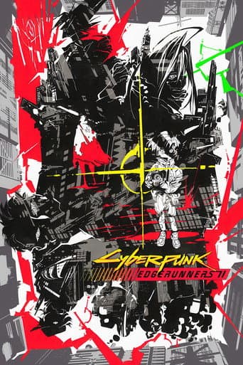 Cyberpunk: Edgerunners artwork