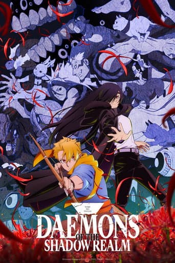 Daemons of the Shadow Realm artwork