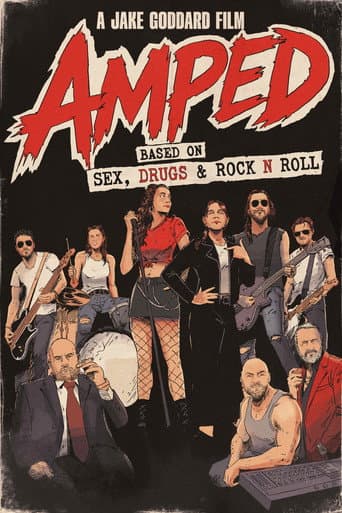 Amped artwork