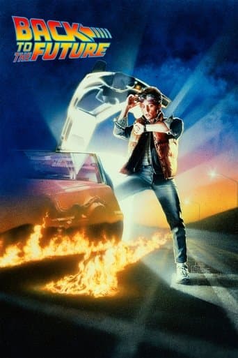 Back to the Future artwork