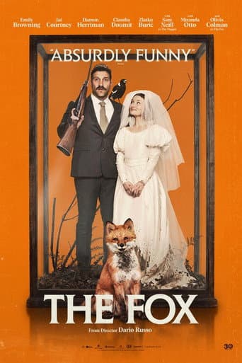 The Fox artwork