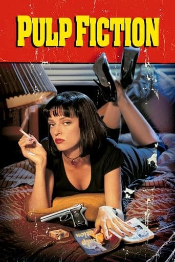 Pulp Fiction artwork