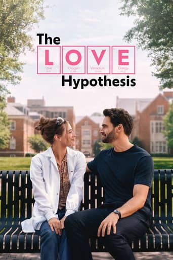 The Love Hypothesis artwork