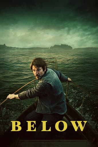 Below artwork