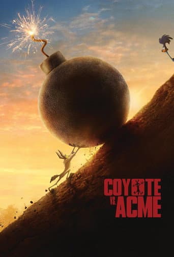 Coyote vs. Acme artwork