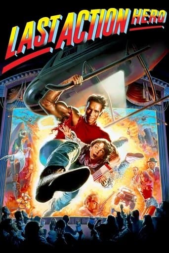 Last Action Hero artwork