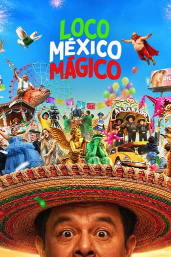 Crazy Magical Mexico artwork