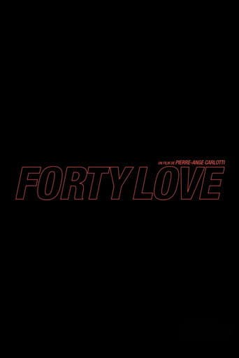 Forty Love artwork