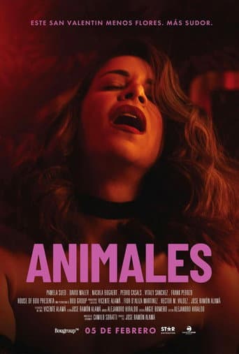 Animales artwork